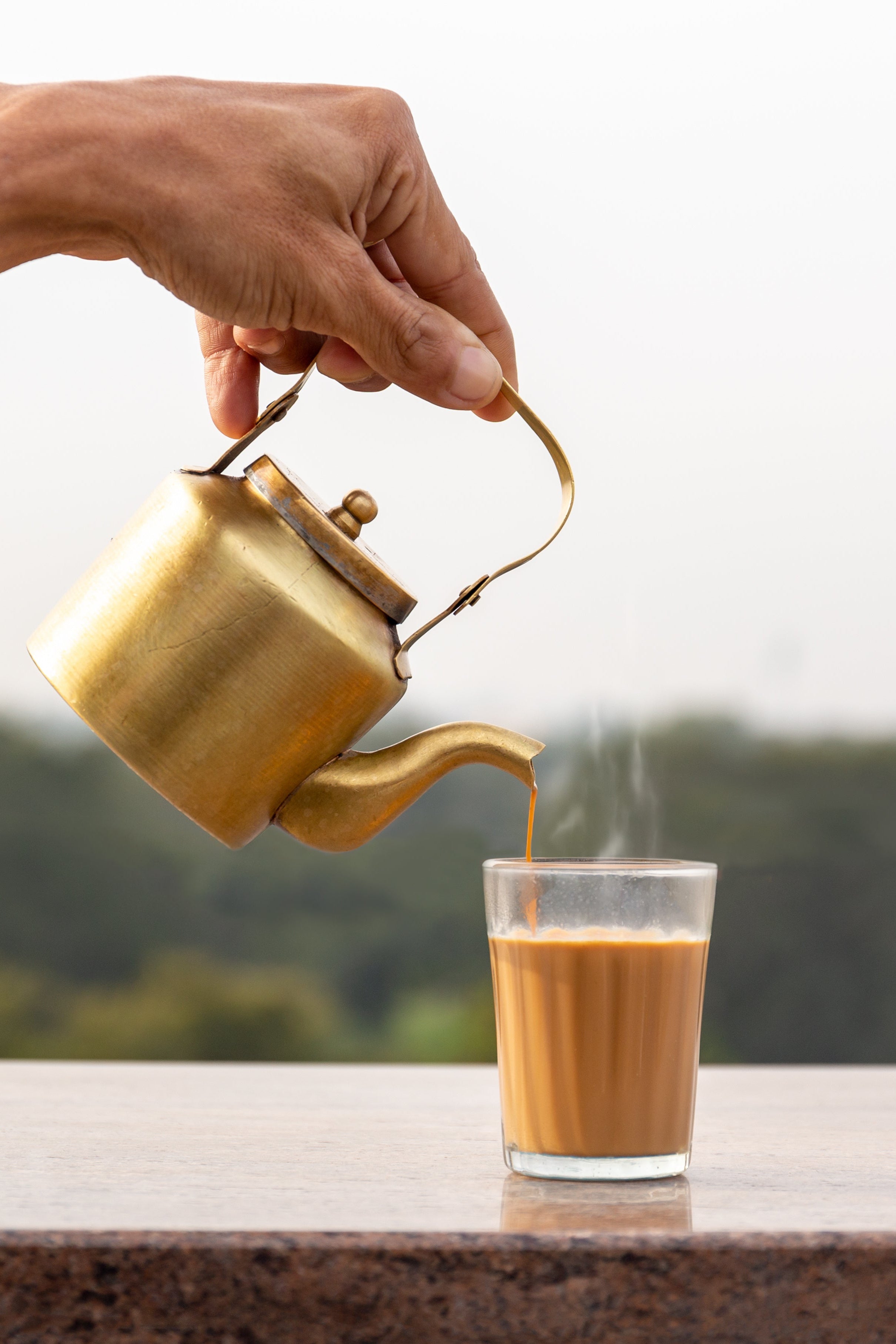 Adeni Tea
