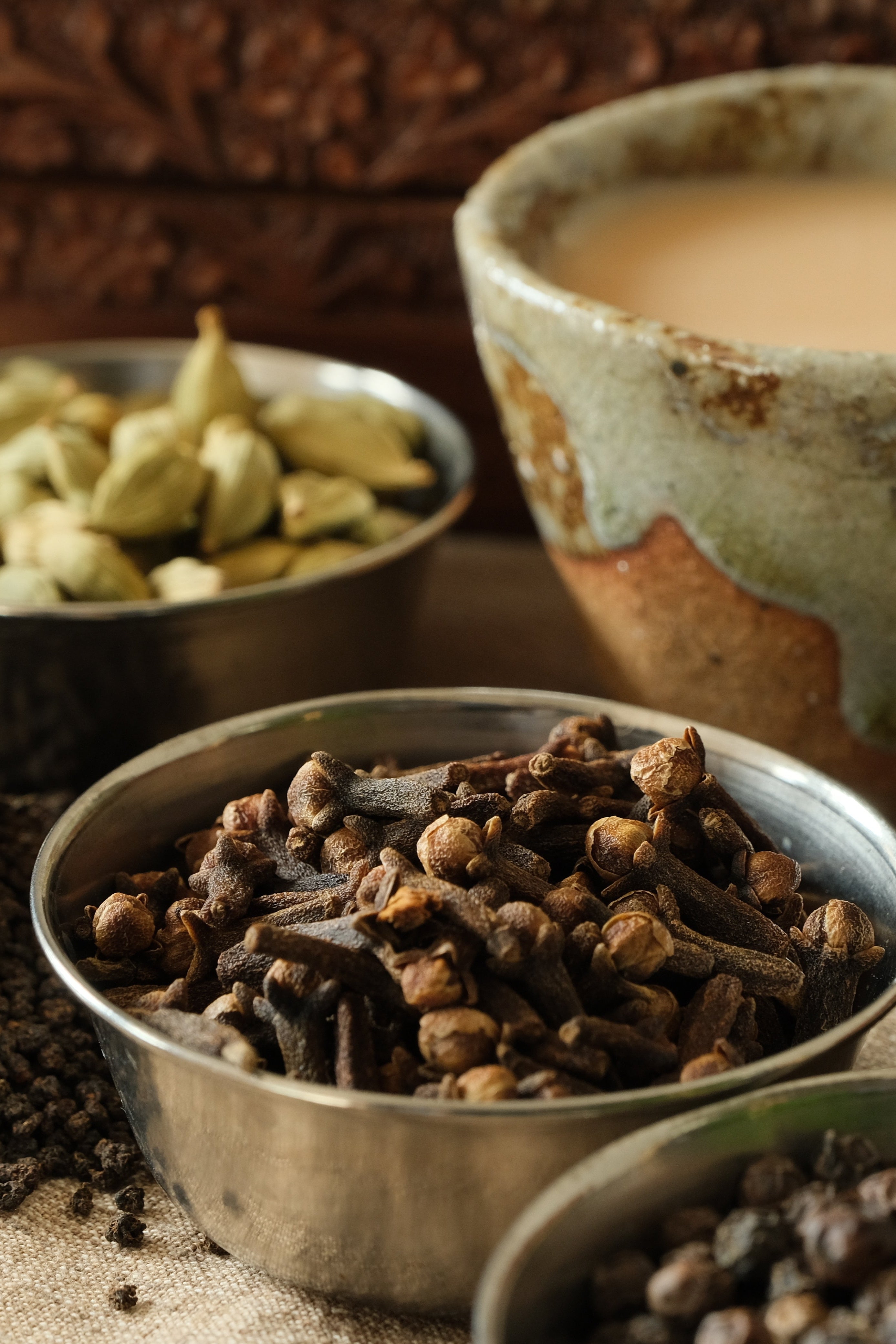 Adeni Tea
