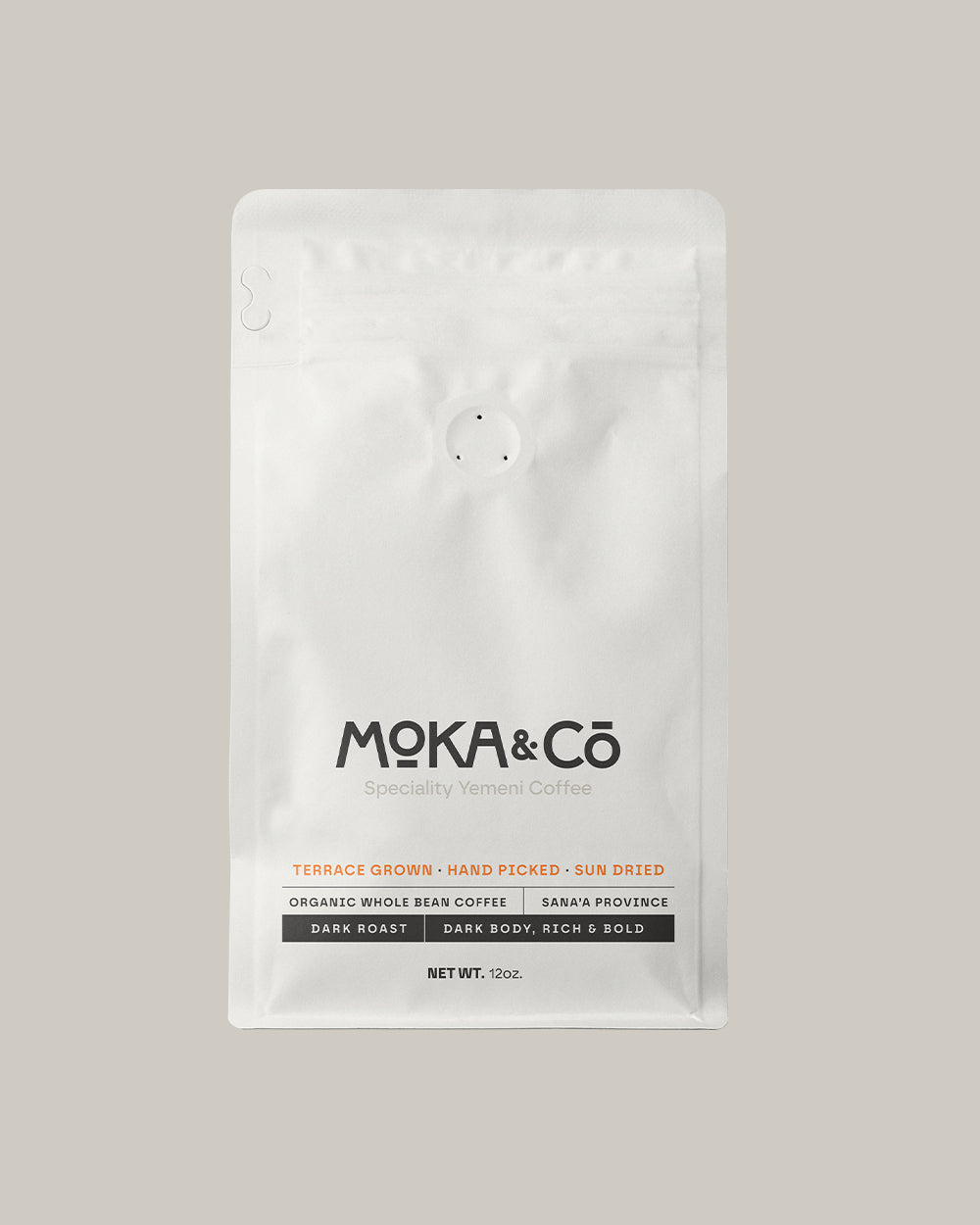 Dark Roast Whole Bean Coffee