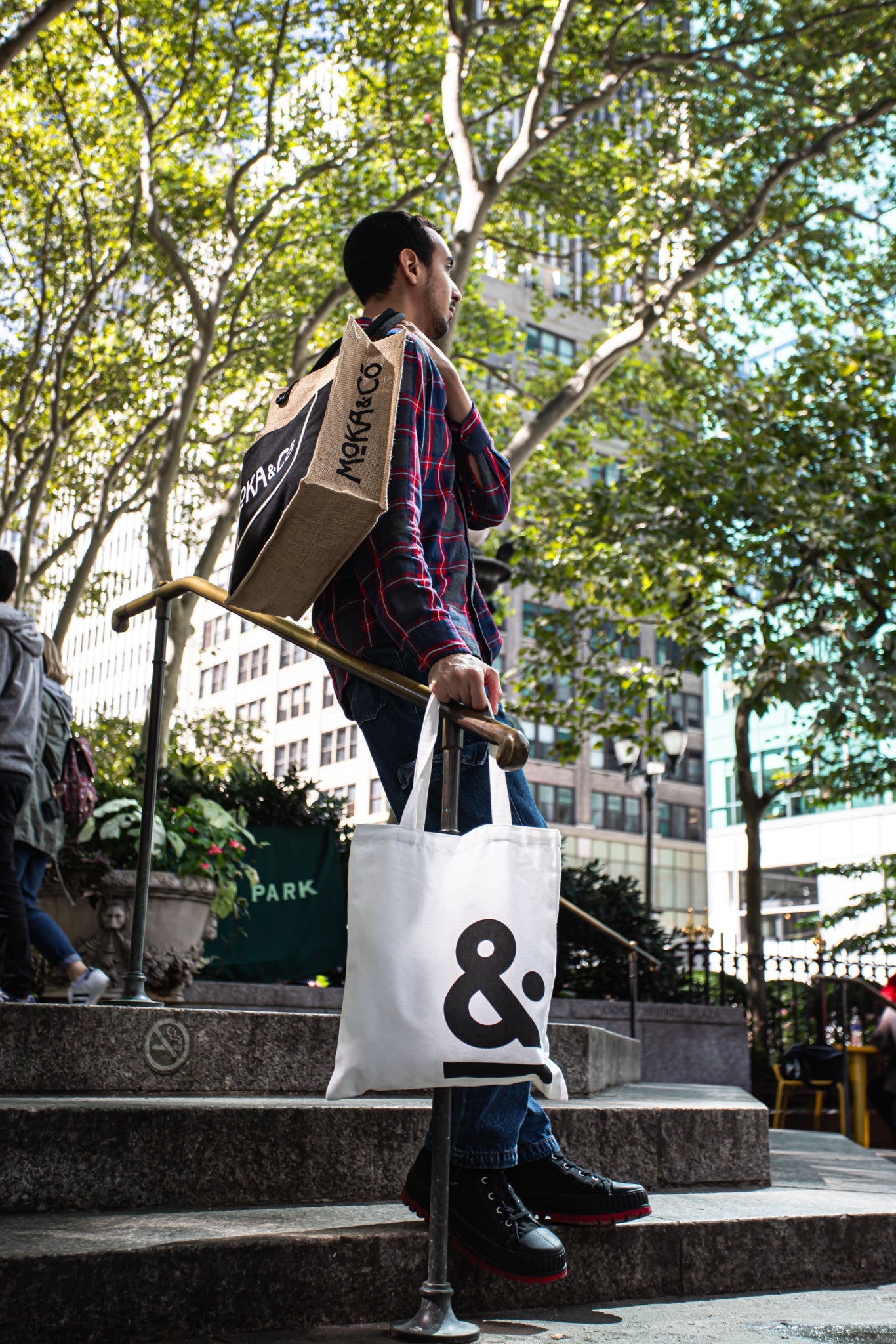 Shopper Tote