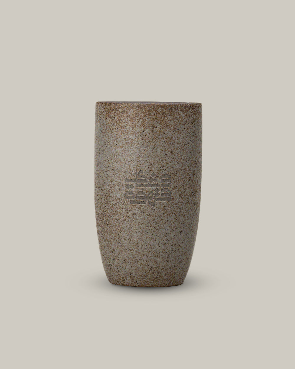 Qahwa wa Shay Stone Ceramic Mug
