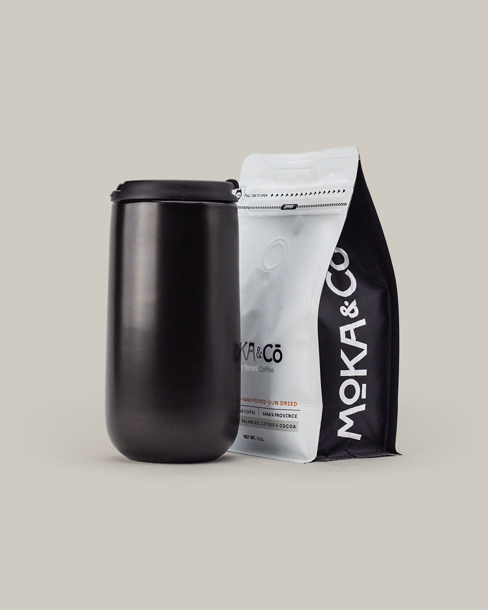 Ceramic Tumbler
