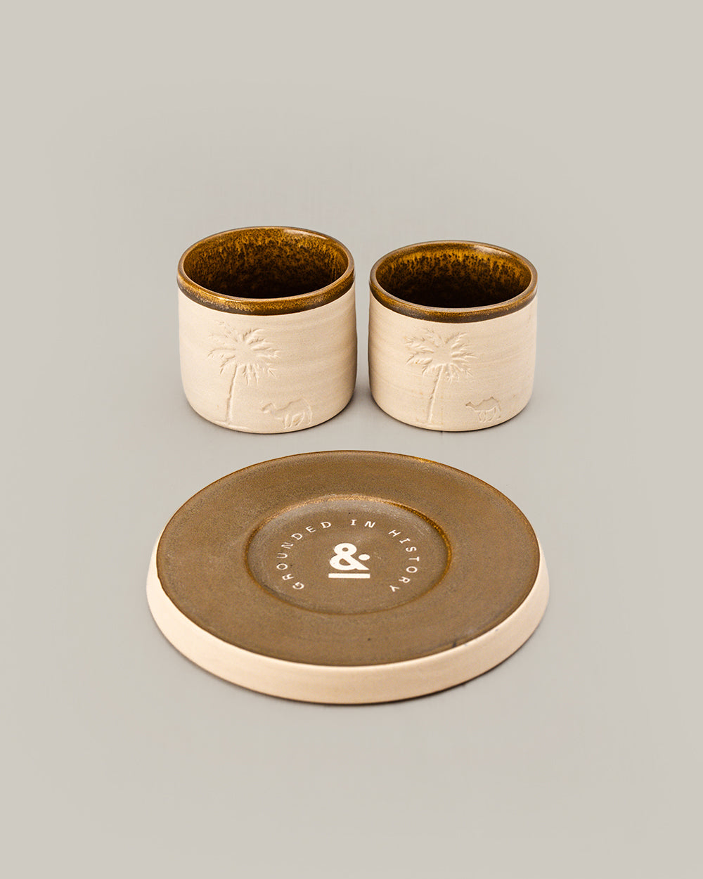 Clay Ceramic Mug