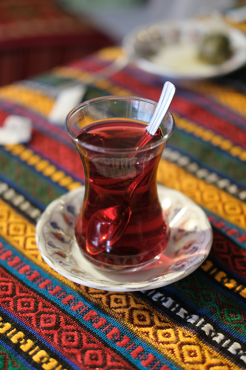 Ahmar Tea