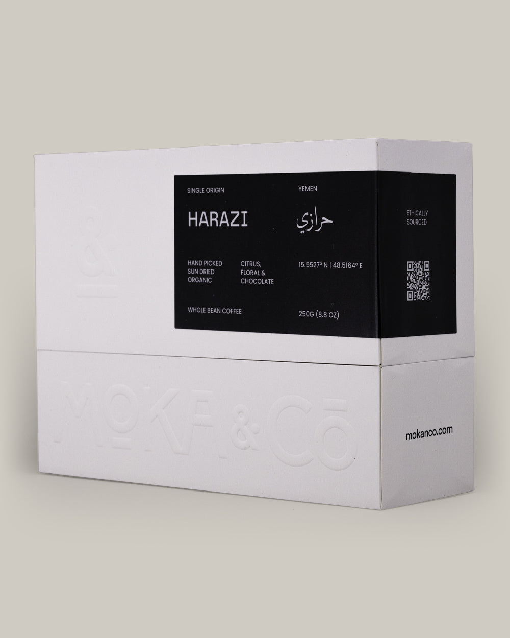 Exclusive Import - Harazi