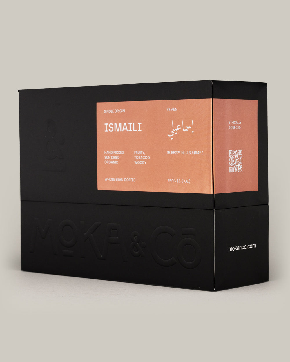 Exclusive Import - Ismaili