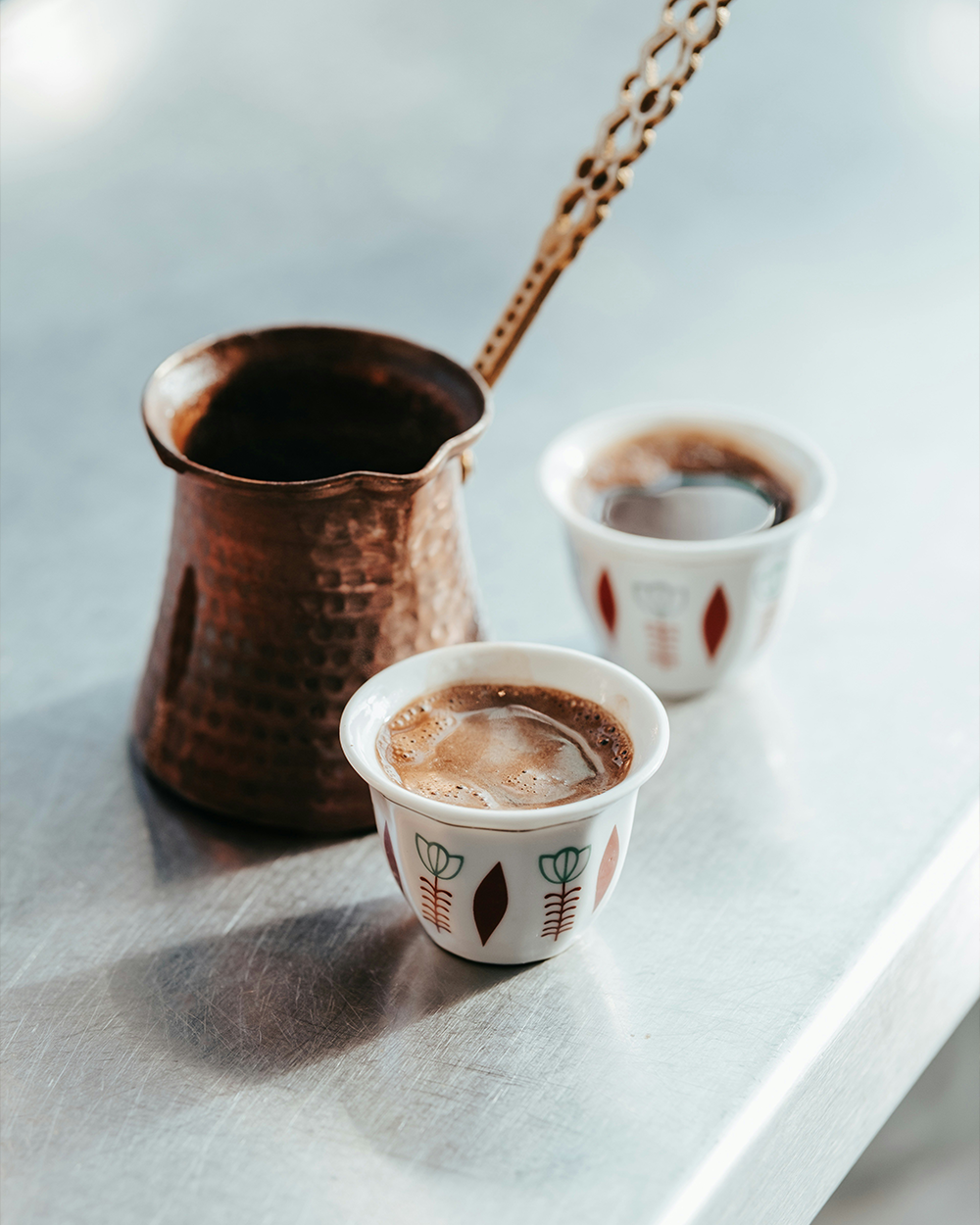 M&C Coffee Specialty Blend Radia (120z)