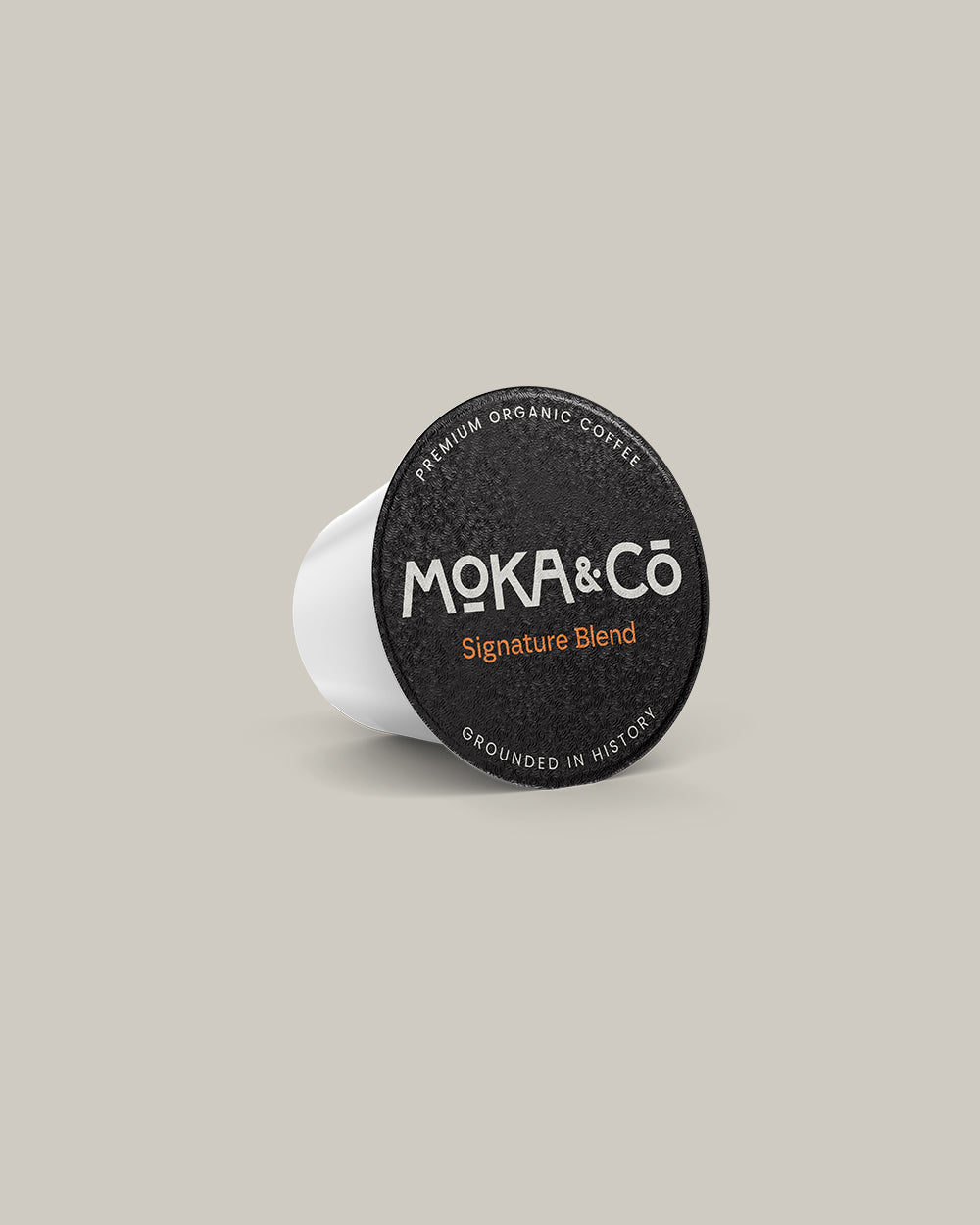 Signature Blend Coffee Pods
