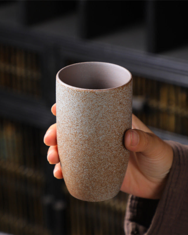 Qahwa wa Shay Stone Ceramic Mug