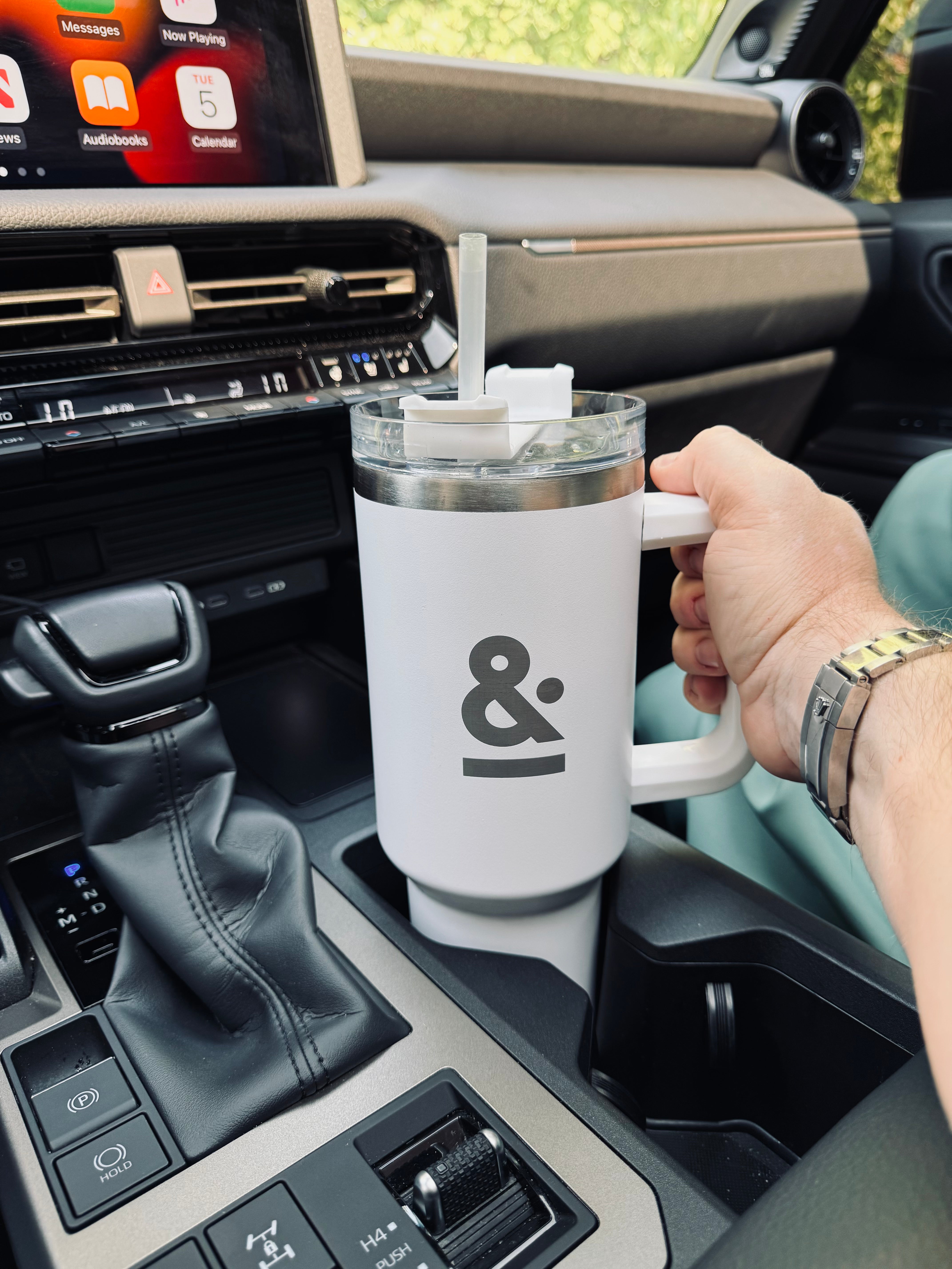 40oz Moka Tumbler