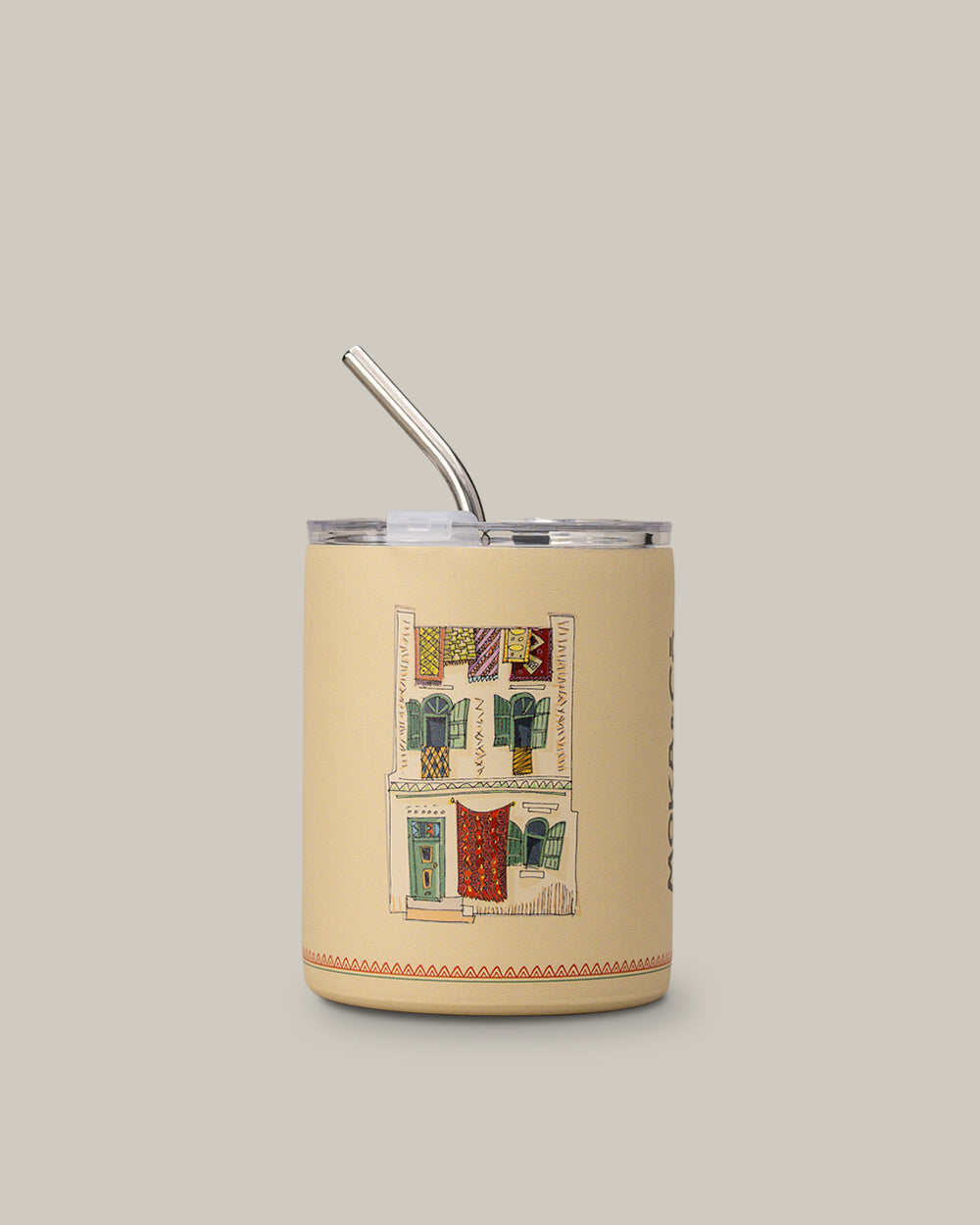 12oz Arabi Tumbler