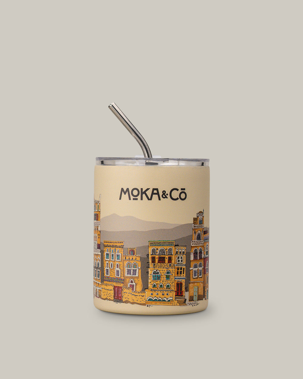 12oz Eid Mubarak Tumbler