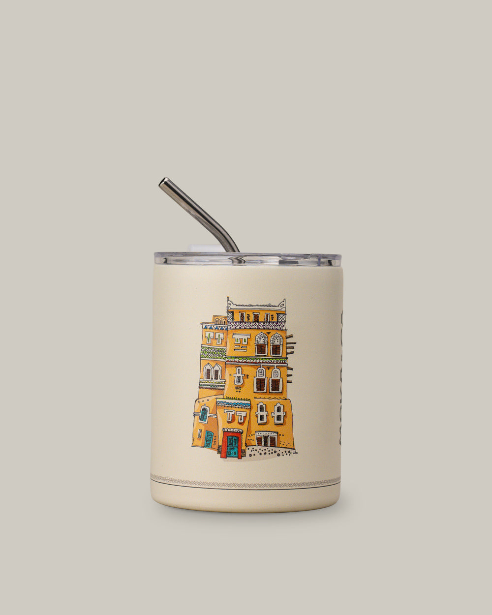 12oz Yemeni Tumbler