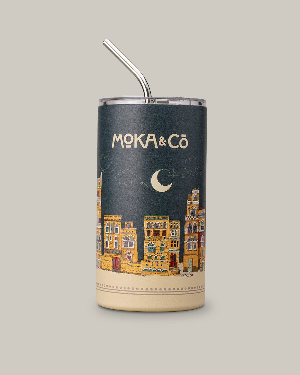 20oz Ramadan Mubarak Tumbler