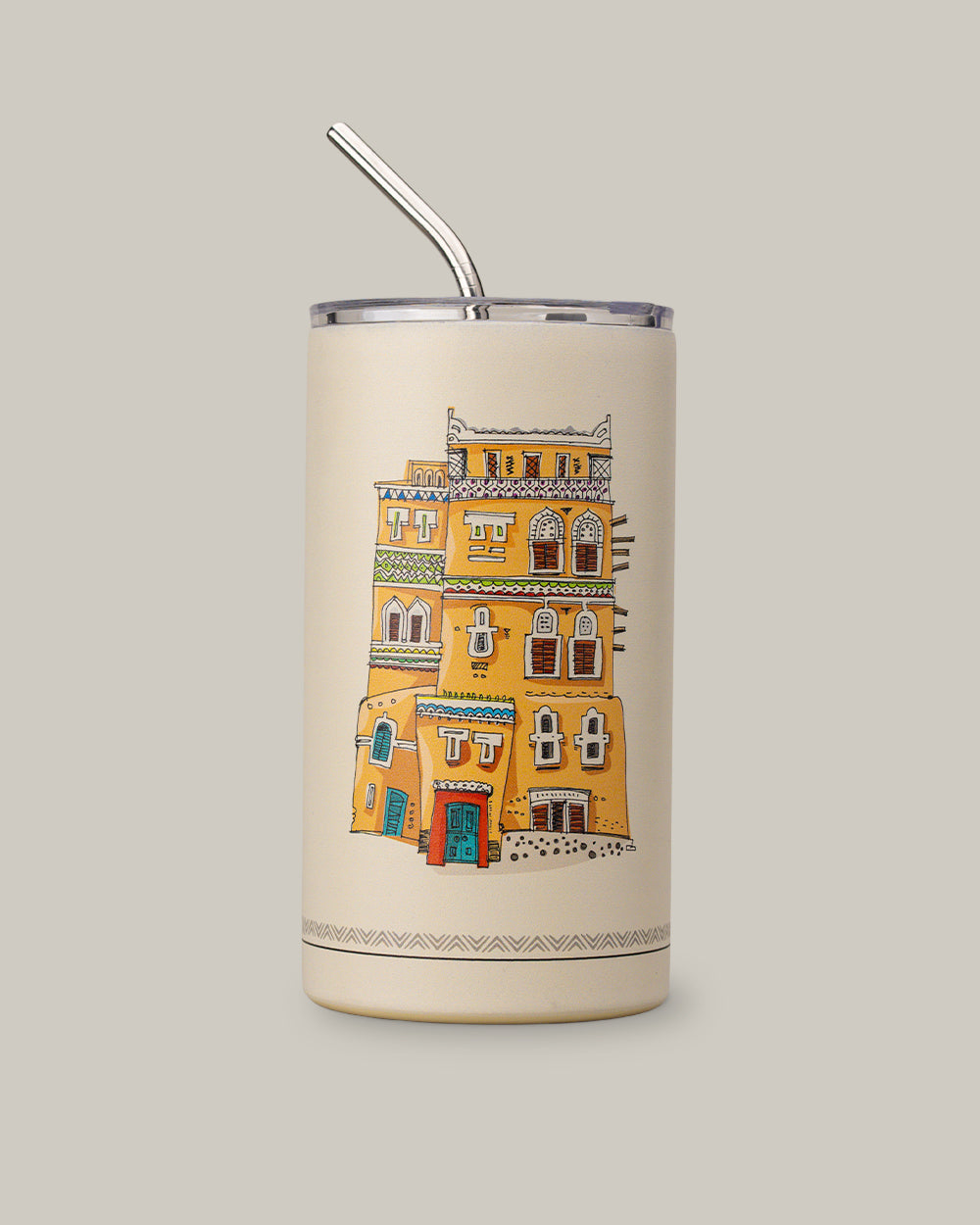 20oz Yemeni Tumbler