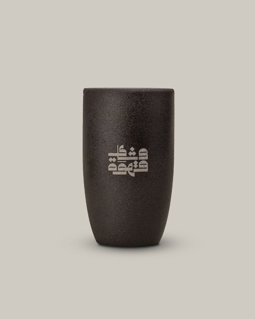 Qahwa wa Shay Stone Ceramic Mug
