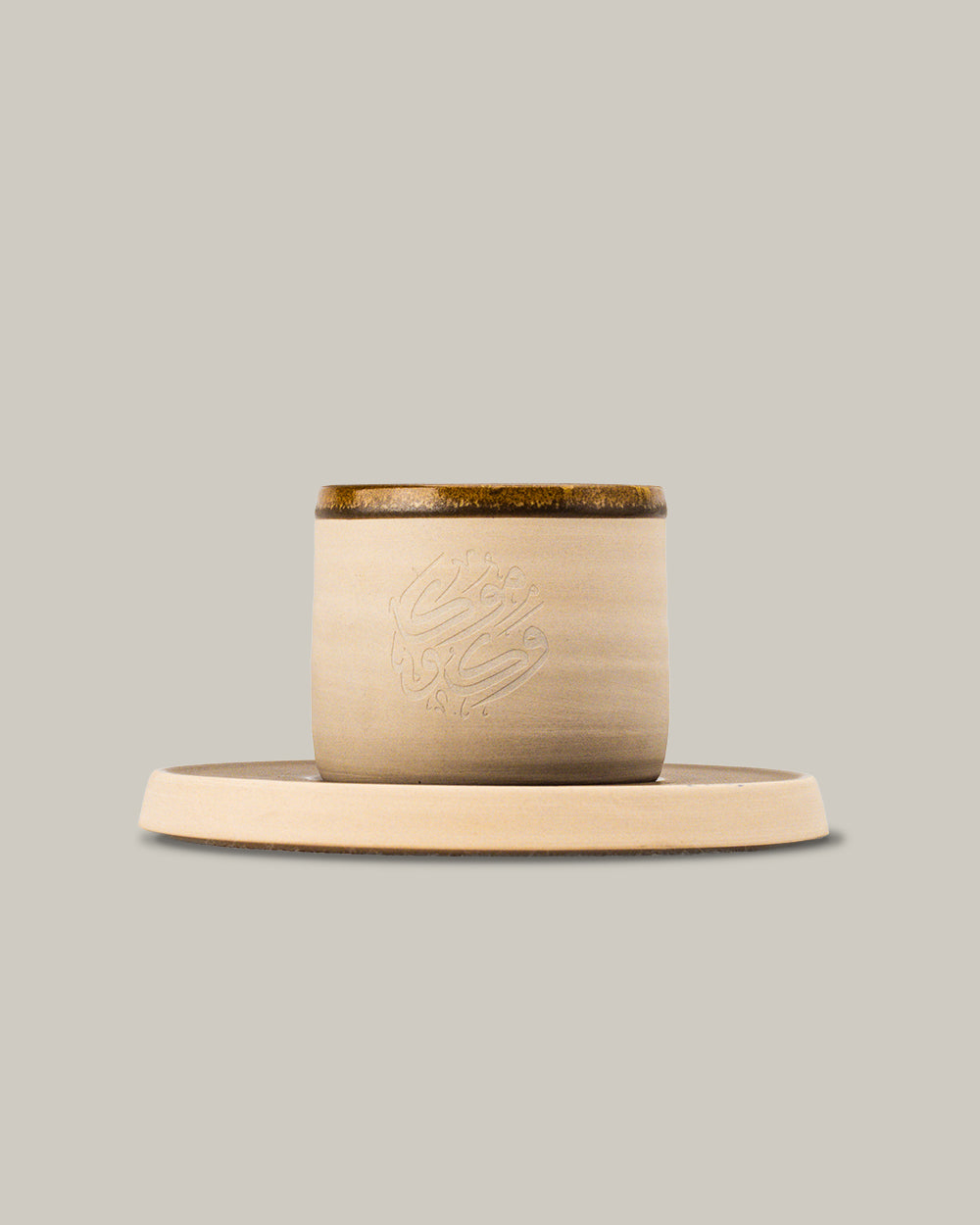 Clay Ceramic Mug