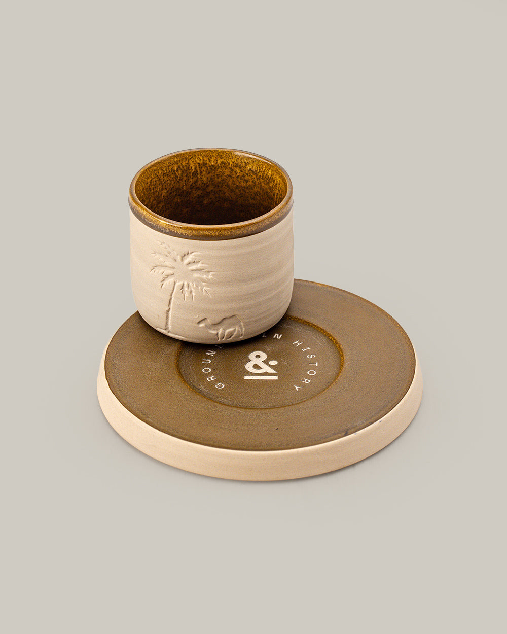 Clay Ceramic Mug